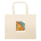 Большая сумка шоппер