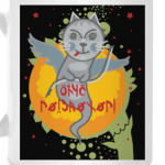 Котэ и ночь