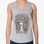 Женская майка