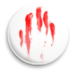 Кровавый след