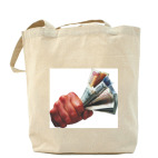 Холщовая сумка