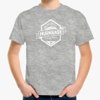 Детская футболка