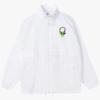 Ветровка с капюшоном