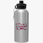 Спортивная бутылка