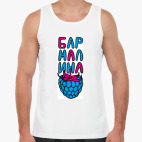 Мужская майка