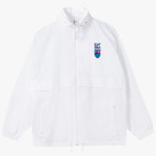 Ветровка с капюшоном