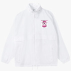 Ветровка с капюшоном