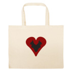 Большая сумка шоппер