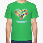 Мужская футболка