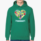 Толстовка худи