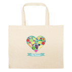 Большая сумка шоппер