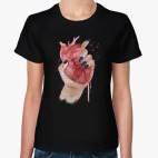 Женская футболка