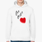 Толстовка худи