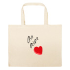 Большая сумка шоппер