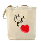 Холщовая сумка