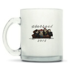 Кружка матовая