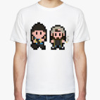 Мужская футболка