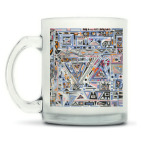 Кружка матовая