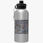 Спортивная бутылка