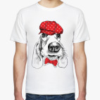 Мужская футболка