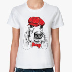 Женская футболка