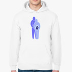 Толстовка худи