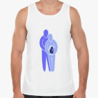 Мужская майка