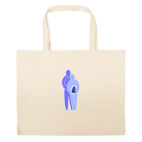 Большая сумка шоппер