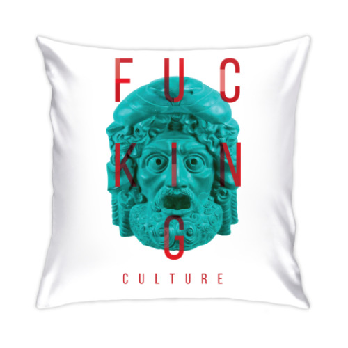 Подушка Герой легенд (hero of legends)