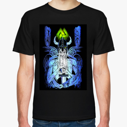 Футболка ОДИН!!!