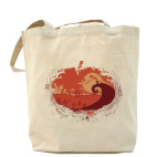 Холщовая сумка