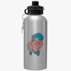 Спортивная бутылка