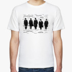 Мужская футболка