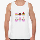 Мужская майка