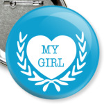 i love my girl