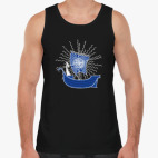 Мужская майка