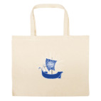 Большая сумка шоппер