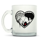 Кружка матовая