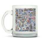 Кружка матовая