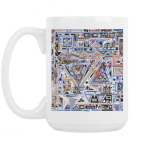 Кружка 420 мл