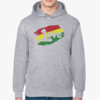 Толстовка худи