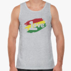 Мужская майка