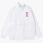 Ветровка с капюшоном