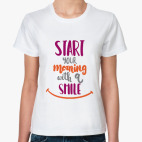 Женская футболка