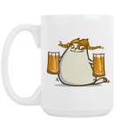 Кружка 420 мл