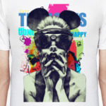 Dark thoughts are gone