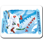 Следующей зимой он отправится в Таиланд. А вы?