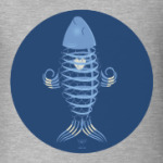 Animal Zen: X is for X-ray tetra