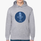 Толстовка худи