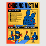 Choking Victim